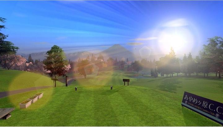 Actual product image Bandai Namco Everybody's Golf Hot Shots (Switch, FR, DE, IT)