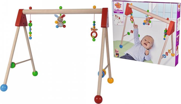Produktbild Eichhorn Baby, Gym Spielbogen