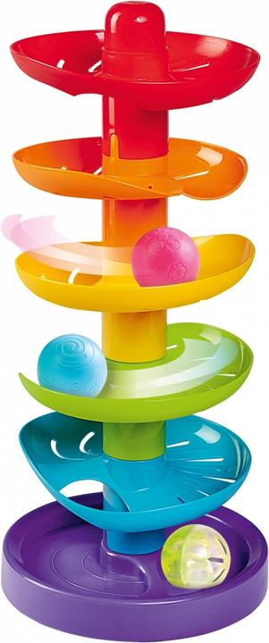 Produktbild Simba ABC Regenbogen Kugelturm