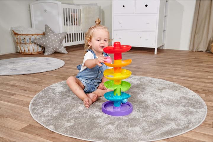Produktbild Simba ABC Regenbogen Kugelturm