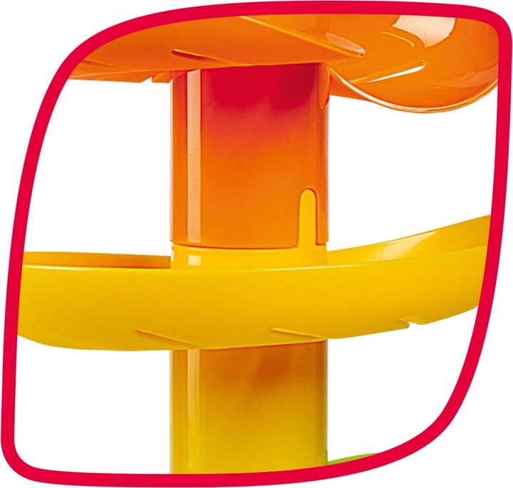 Produktbild Simba ABC Regenbogen Kugelturm