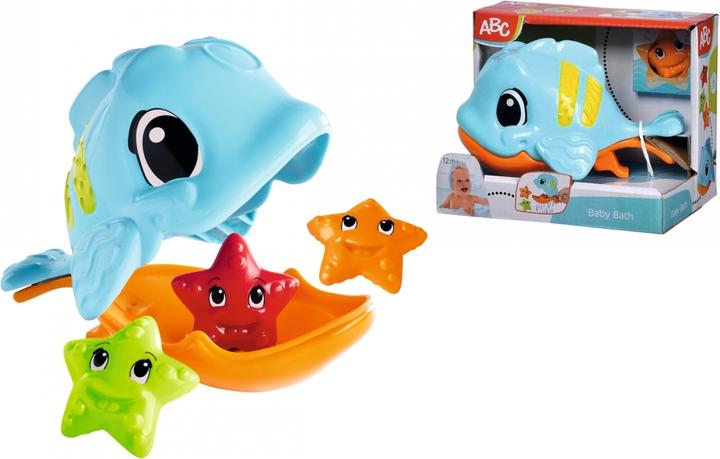 Actual product image Simba ABC Hungry Fish