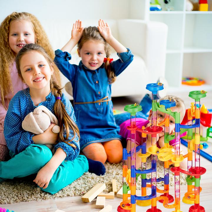 Immagine prodotto Relaxdays Percorso per-palline