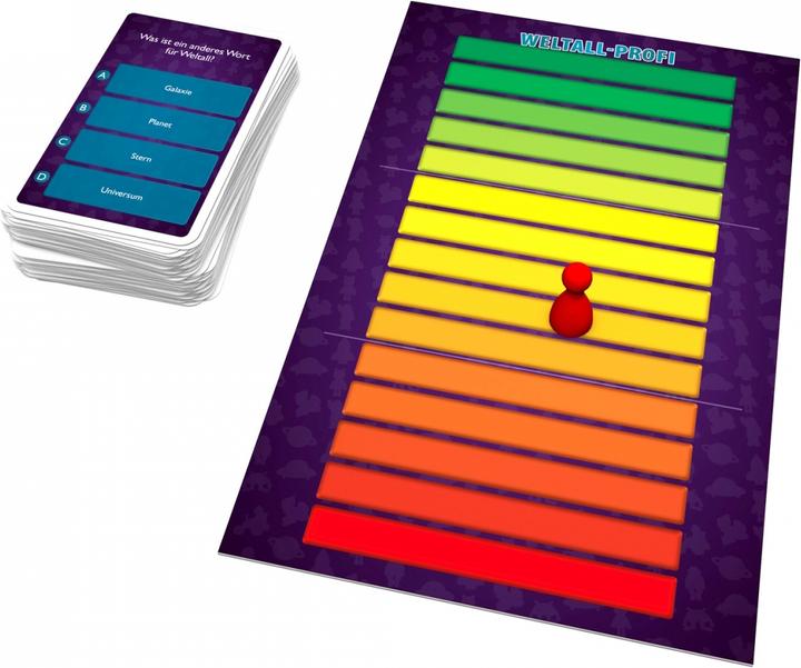 Image du produit Noris Voyage dans l'espace (Allemand)