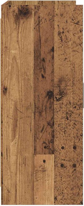 Produktbild vidaXL Sideboard-Aufbewahrung (33 x 33 x 80 cm)