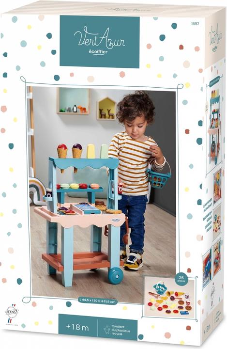 Produktbild Süssigkeitenstand