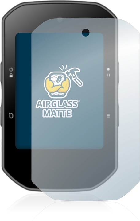 Actual product image BROTECT AirGlass Glass Matte (1 Piece, S500)