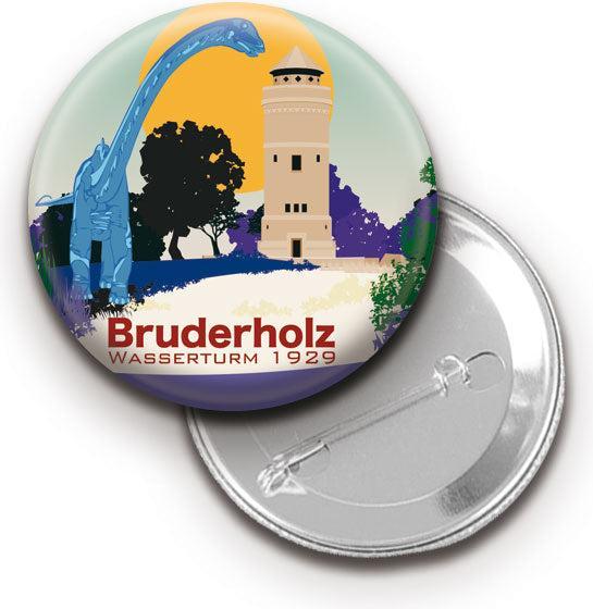 Actual product image S.wert Design Button Basel Bruderholz
