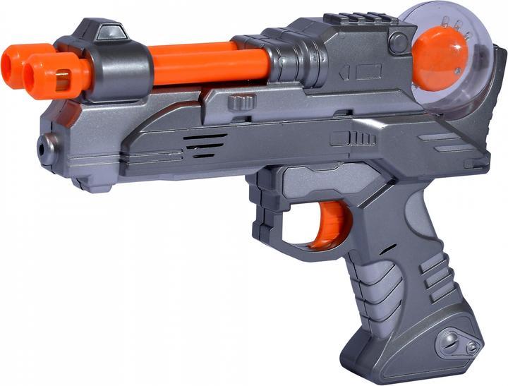 Actual product image Simba Planet Fighter Light Shooter, 2-sort