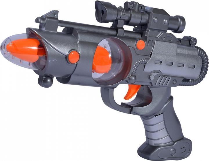 Actual product image Simba Planet Fighter Light Shooter, 2-sort