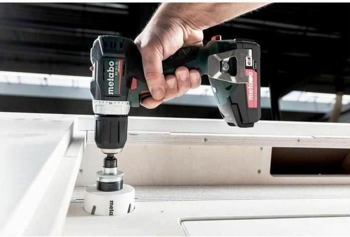 Productafbeelding Metabo BS 18 L BL (Oplaadbare batterij)