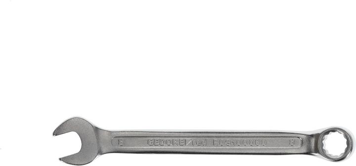 Actual product image Gedore Red Combination wrench metric Ø 8 mm (8 mm)