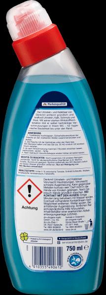 Produktbild dm Denkmit Urinstein- und Kalklöser