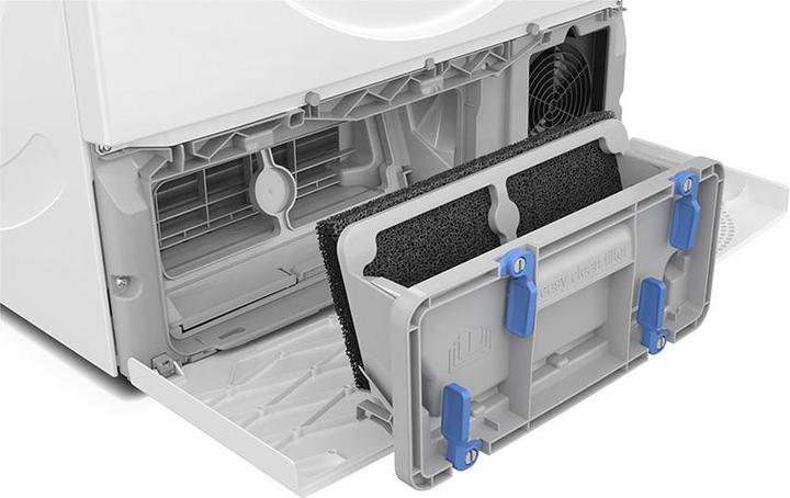 Image du produit Bosch Hausgeräte WQG233D1CH (8 kg, Droite)