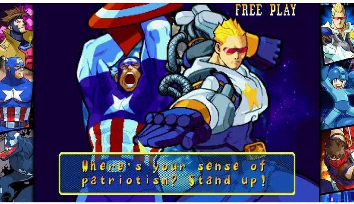 Actual product image Capcom Marvel vs. Fighting Collection: Arcade Classics (Switch, DE, IT, FR)