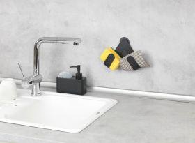 Produktbild Wenko Topfdeckelhalter Tony 2er (Metall)