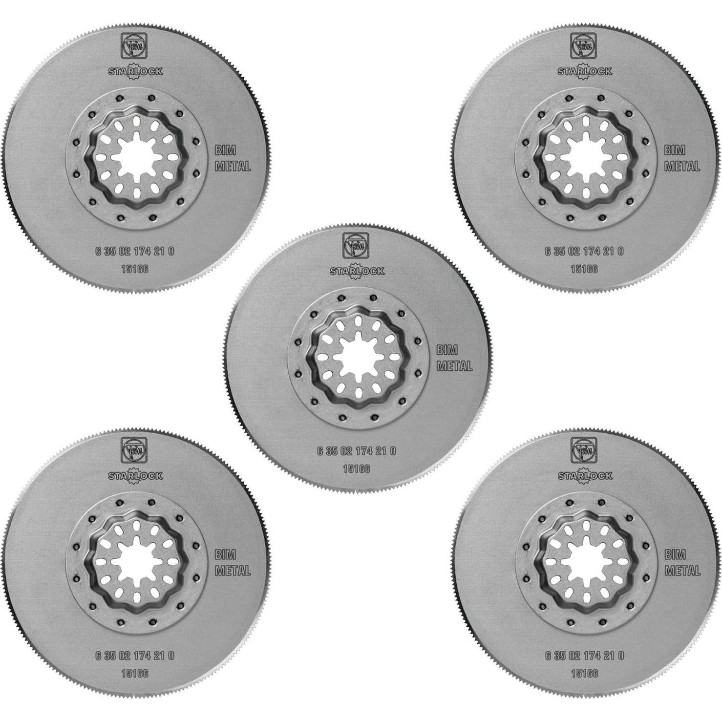 Thumbnail - Fein, Sägeblatt, HSS Kreissägeblatt 85 mm 63502