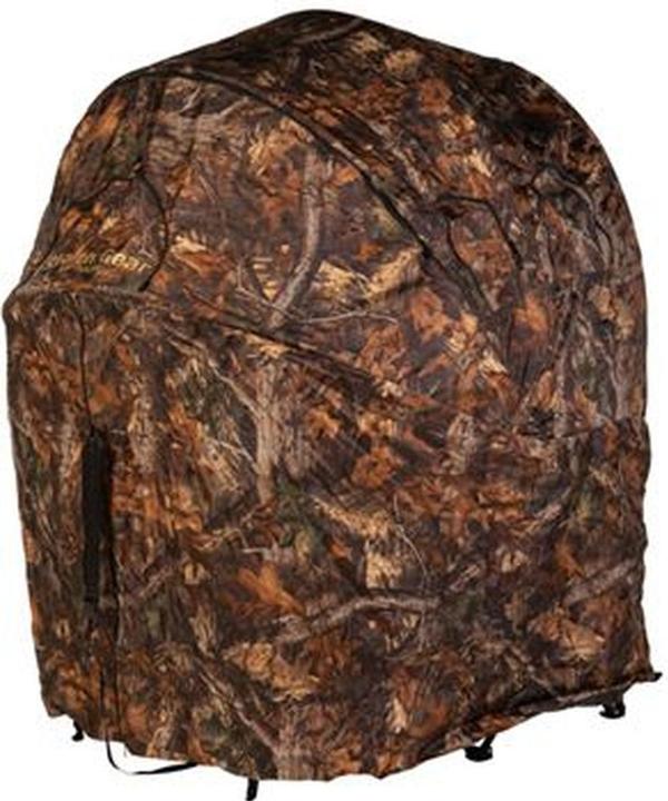 Actual product image Stealth Gear SGTMCH camouflage tent