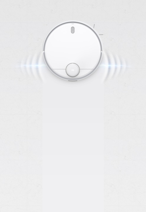 Produktbild Xiaomi Mi Mop 2 Pro (Saugroboter)