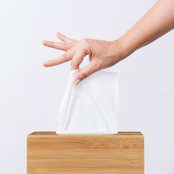 Produktbild Relaxdays Kosmetiktücherbox