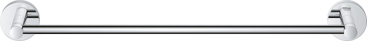 Image du produit Grohe Start QuickFix Porte-serviettes de bain, 504mm, adhésif, chromé