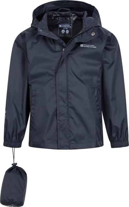 Produktbild Mountain Warehouse Pakka II Wasserdichte Jacke (146, 152)
