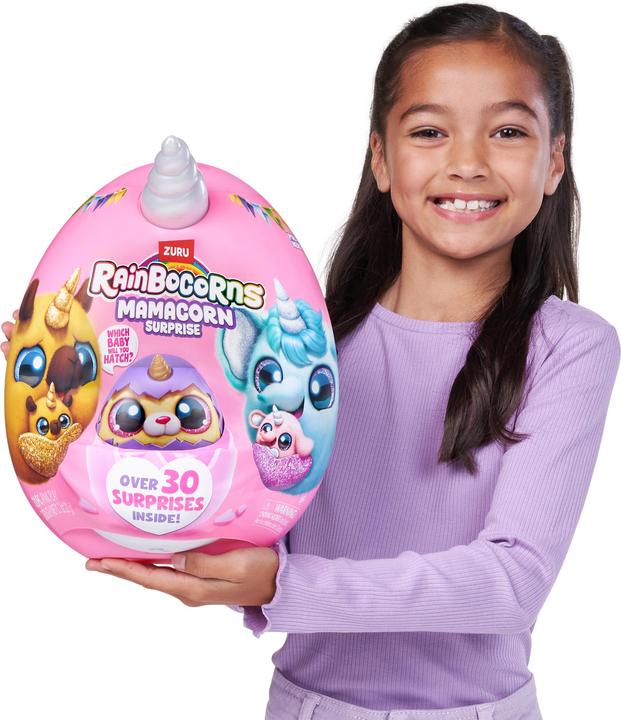 Produktbild Zuru Rainbocorns - Mamacorn Surprise