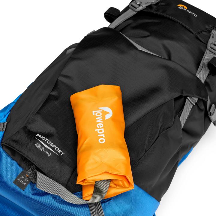 Actual product image Lowepro PhotoSport BP AW III (Photo backpack, 24 l)