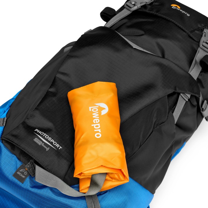 Image du produit Lowepro PhotoSport BP AW III (Sac à dos photo, 24 l)