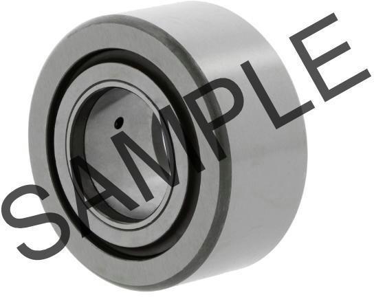 Produktbild Ina Laufrolle LFR5301 NPP Innen-Ø 12 mm Aussen-Ø 42 mm Breite19 mm