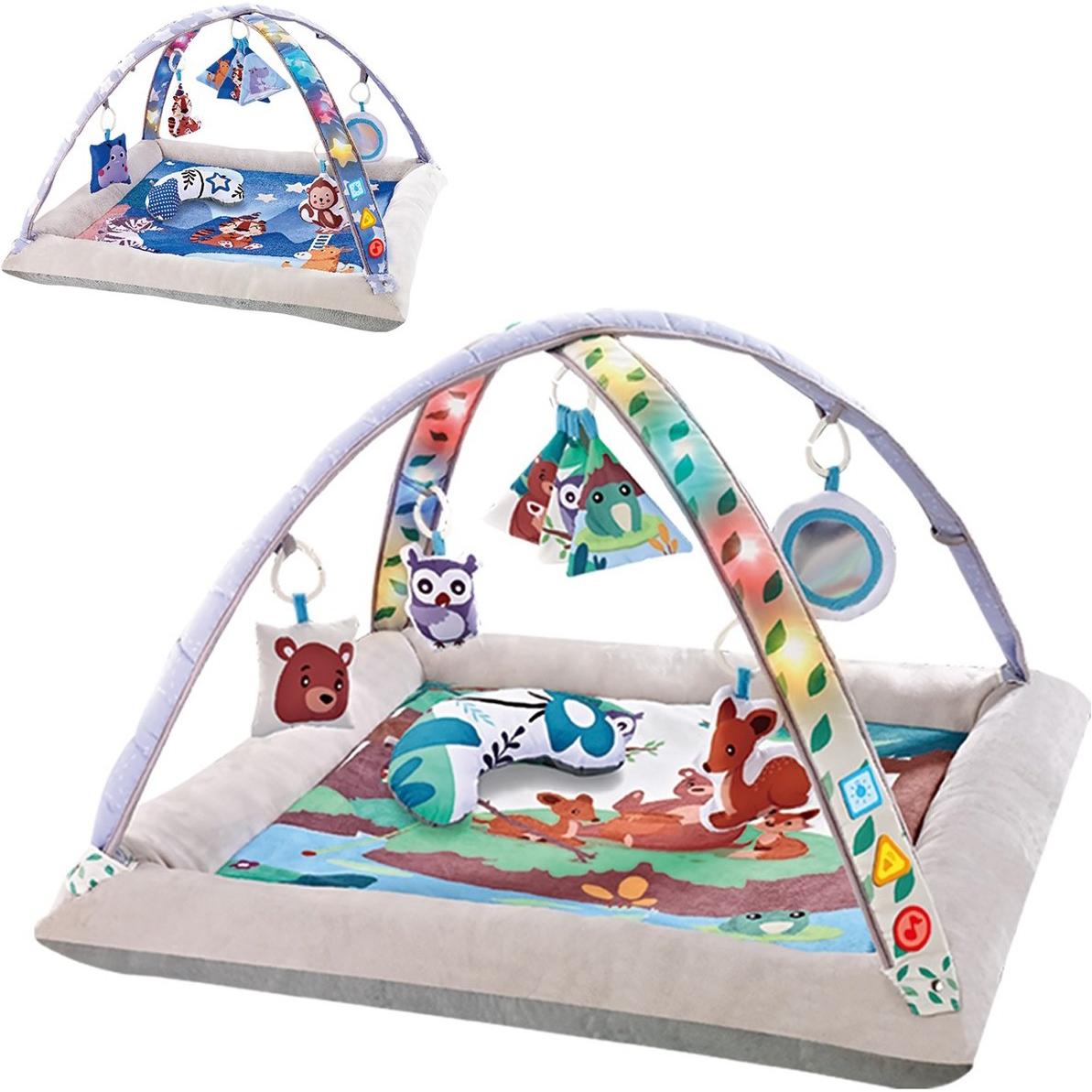 Chipolino, Krabbeldecke + Spielbogen, Spielbogen, Krabbeldecke