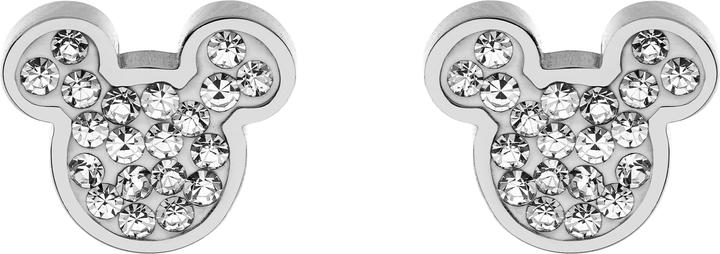 Immagine prodotto Disney Orecchini Mickey Mouse E600178RWL (Acciaio inossidabile)