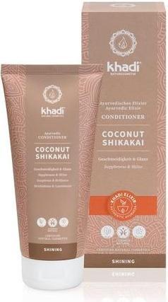 Actual product image Khadi Coco Shikakai (200 ml)