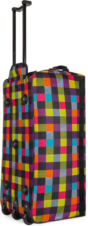 Actual product image Normani Travel bag with 3 wheels (80 l, M (50 - 90l))