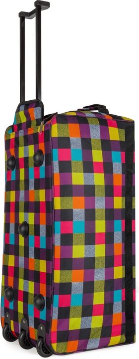 Produktbild Normani Reisetasche mit 3 Rollen (80 l, M (50 - 90l))