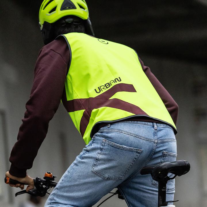Produktbild Wowow Reflexweste Urban Citizen Jacket S (S)