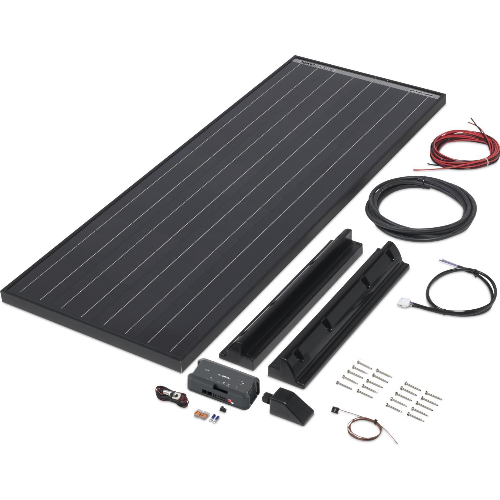 Dometic, Impianto solare, Solar-Komplettanlage PBL MT 150 MC (S) (150 W)