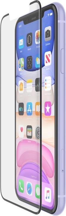 Image du produit Belkin InvisiGlass - Bildschirmschutz für Handy (1 pièce(s), Apple iPhone XR, Apple iPhone 11)