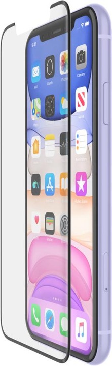 Belkin InvisiGlass - Bildschirmschutz für Handy (1 pièce(s), Apple iPhone XR, Apple iPhone 11)