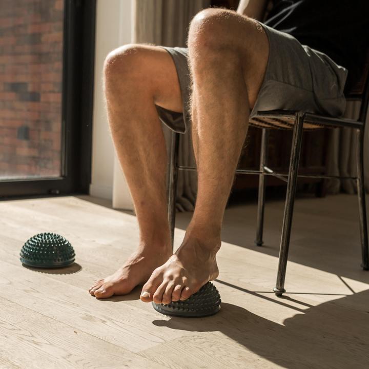 Immagine prodotto Domyos Cuscino di equilibrio per ogni livello di PVC
