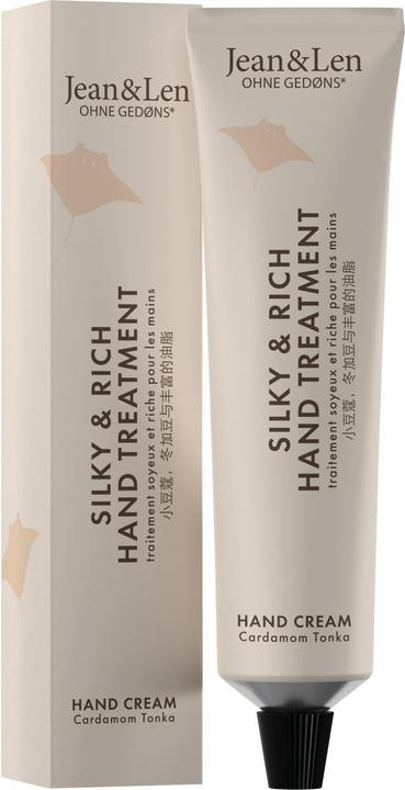 Actual product image Jean & Len Hand Treatment Cardamom/Tonka, 75 ml (75 ml)
