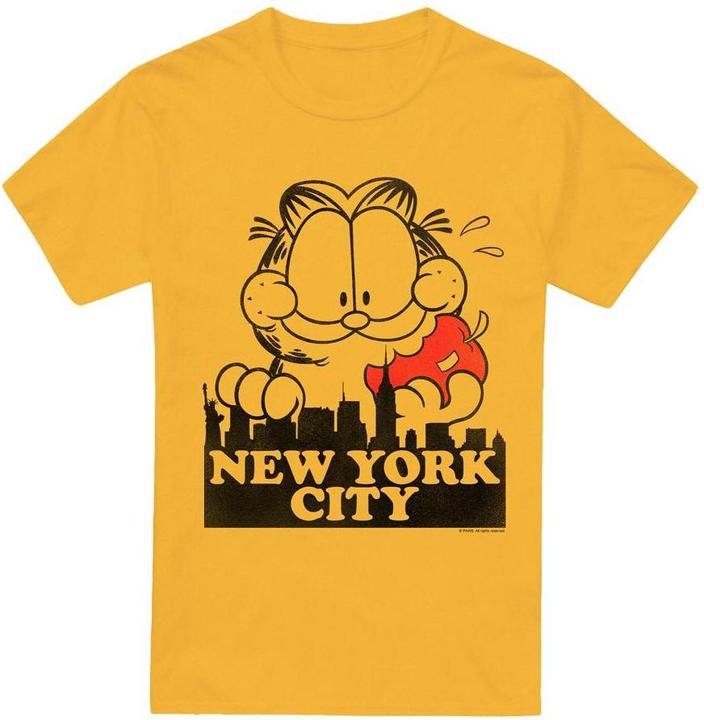 Produktbild Garfield Big Apple TShirt (XL)