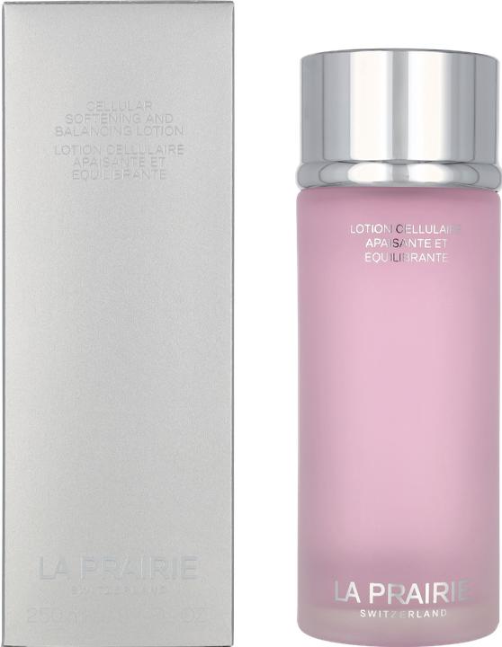Produktbild La Prairie Cellular softening and balancing lotion (Reinigungstücher Gesicht, 250 ml)