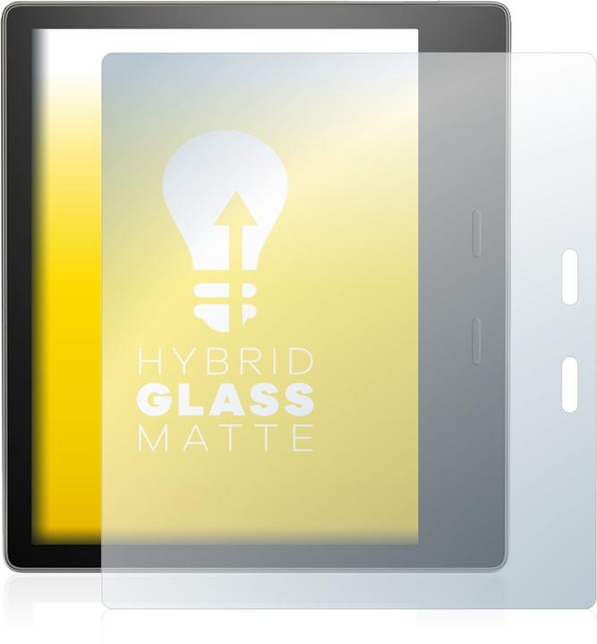 Actual product image upscreen Reflection Shield Glass Matte (Kindle Oasis)