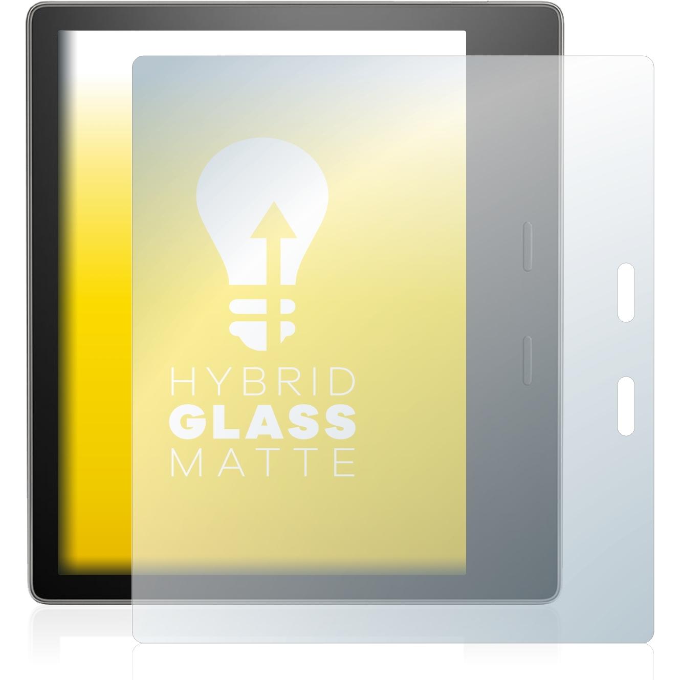 Thumbnail - upscreen Reflection Shield Panzerglasfolie Matt (Kindle Oasis), eReader Zubehör, Grau