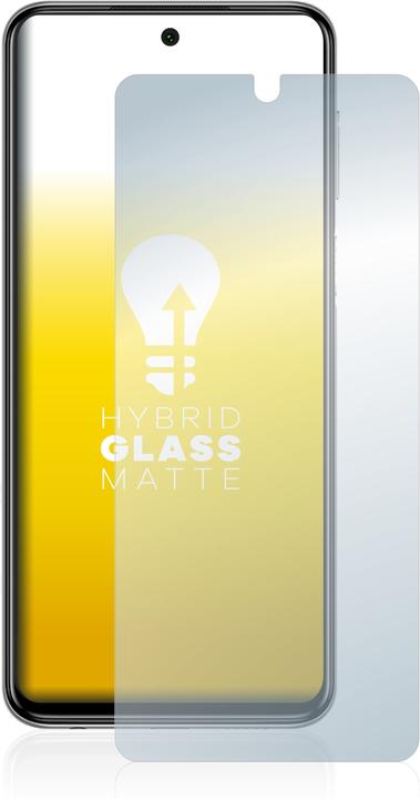 Produktbild upscreen Reflection Shield Panzerglasfolie Matt (1 Stück, Xiaomi Redmi Note 9 Pro)