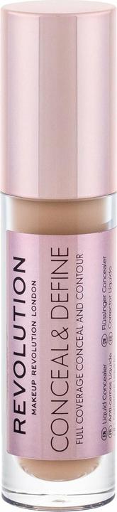 Image du produit Makeup Revolution Cacher et définir (C12)