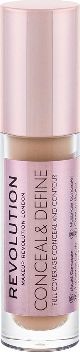 Makeup Revolution Cacher et définir (C12)