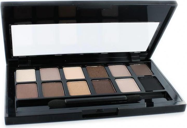 Produktbild Maybelline New York Palette (0 The Nudes)