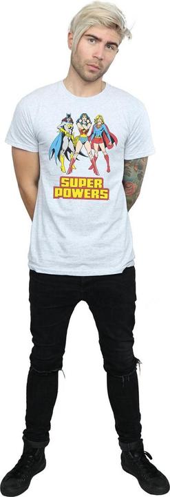 Produktbild DC Super Hero Girls Super Power TShirt (L)